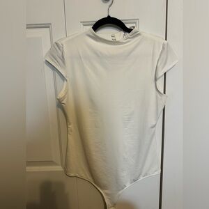 Lulus White Bodysuit